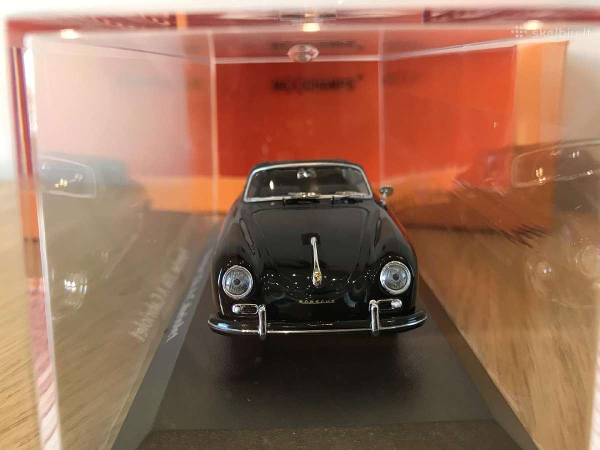 Porsche 356 A Cabriolet - nuotraukos Nr. 2