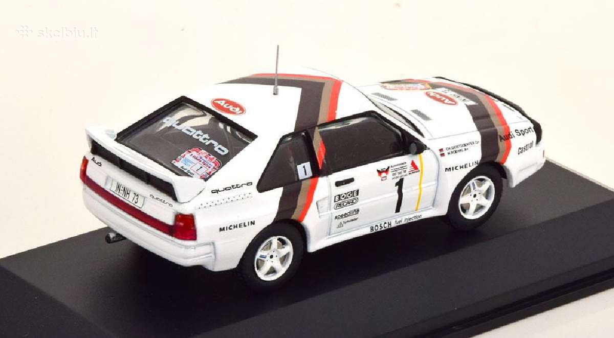 Audi Sport Quattro - nuotraukos Nr. 2