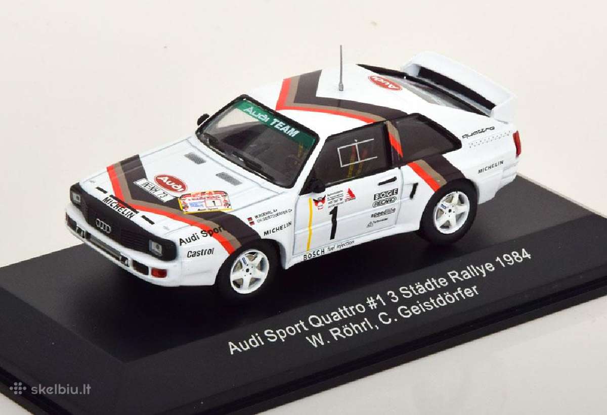 Audi Sport Quattro
