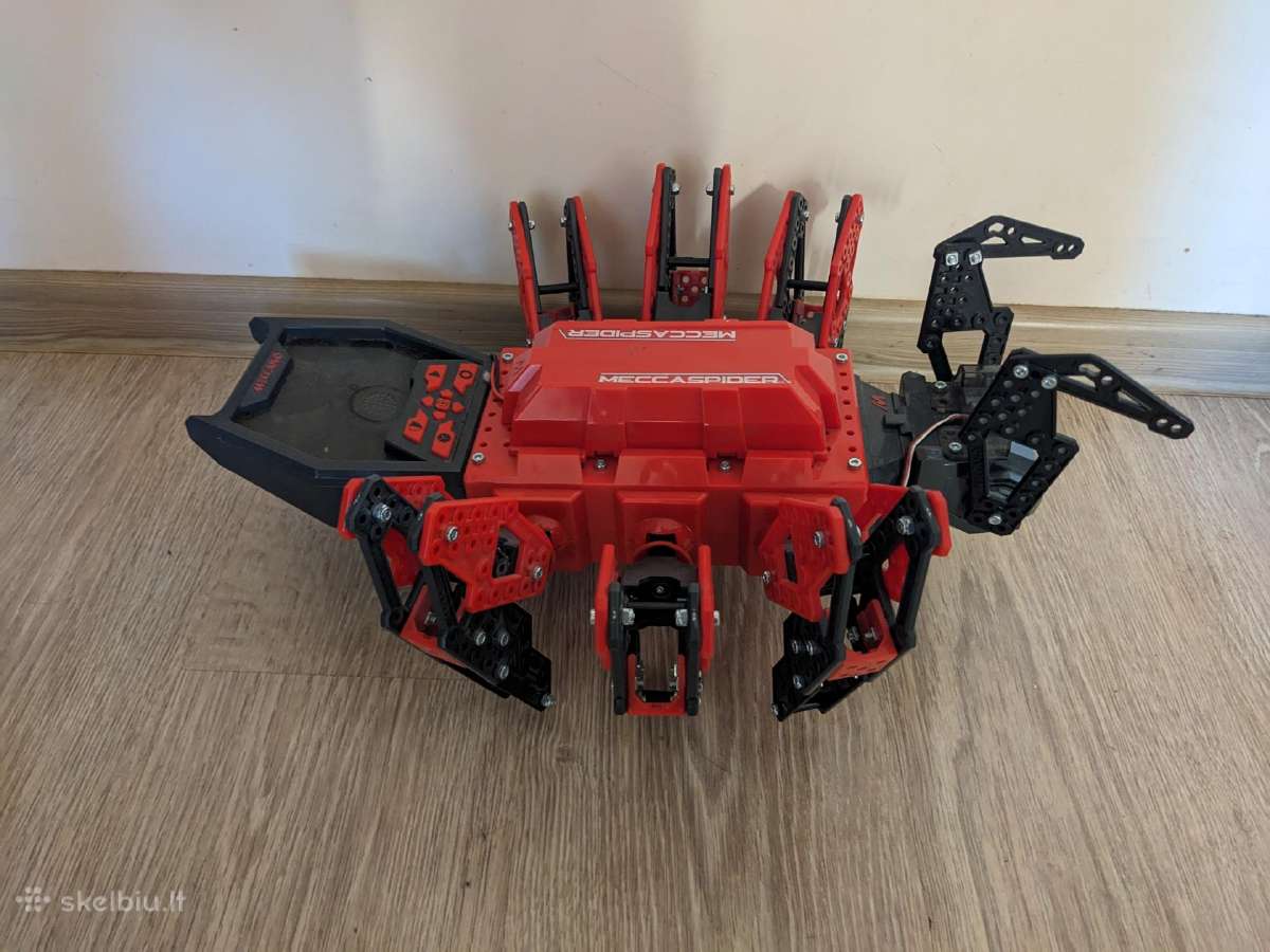 Meccano Robotic Mecca Spider