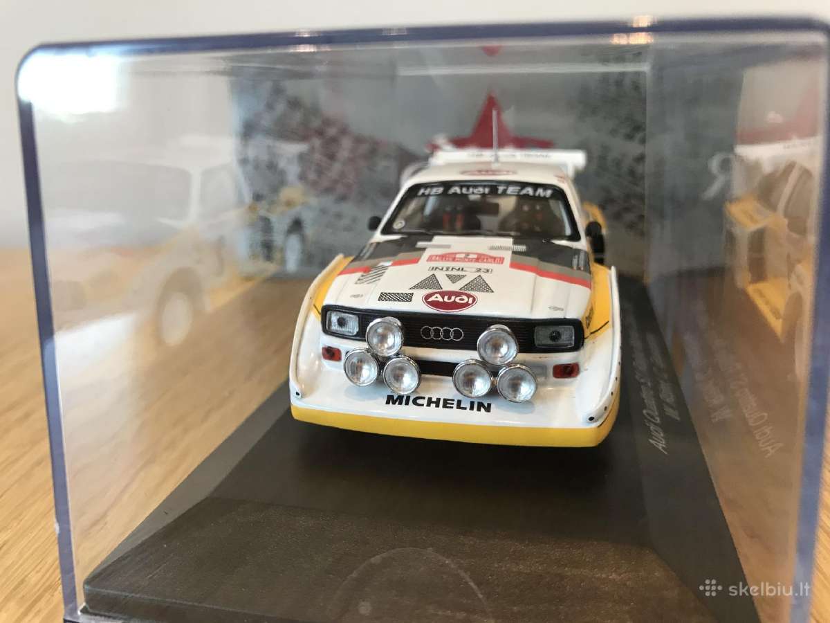 Audi Sport Quattro S1 - nuotraukos Nr. 2