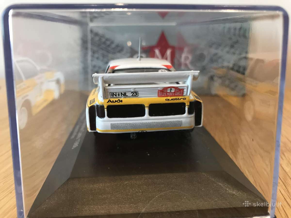 Audi Sport Quattro S1 - nuotraukos Nr. 3