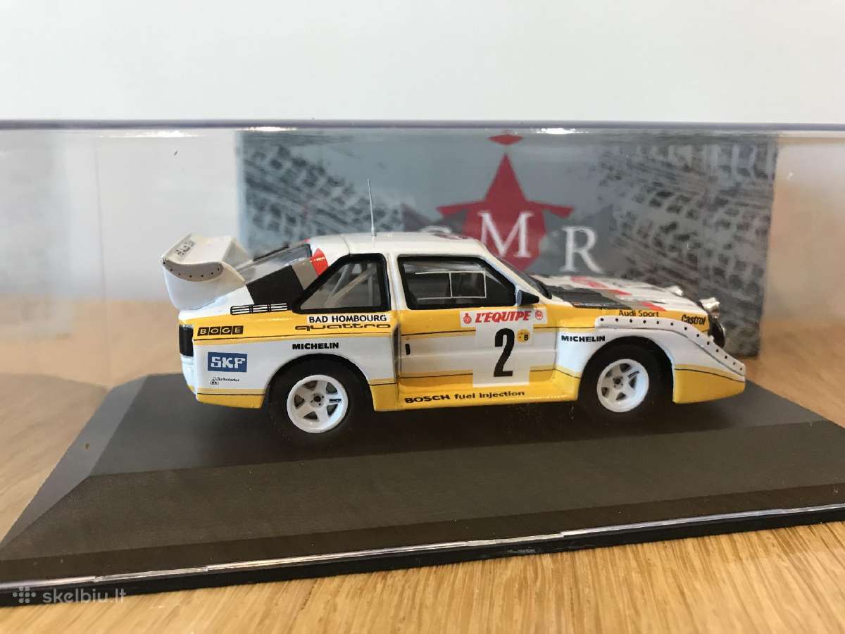 Audi Sport Quattro S1 - nuotraukos Nr. 4