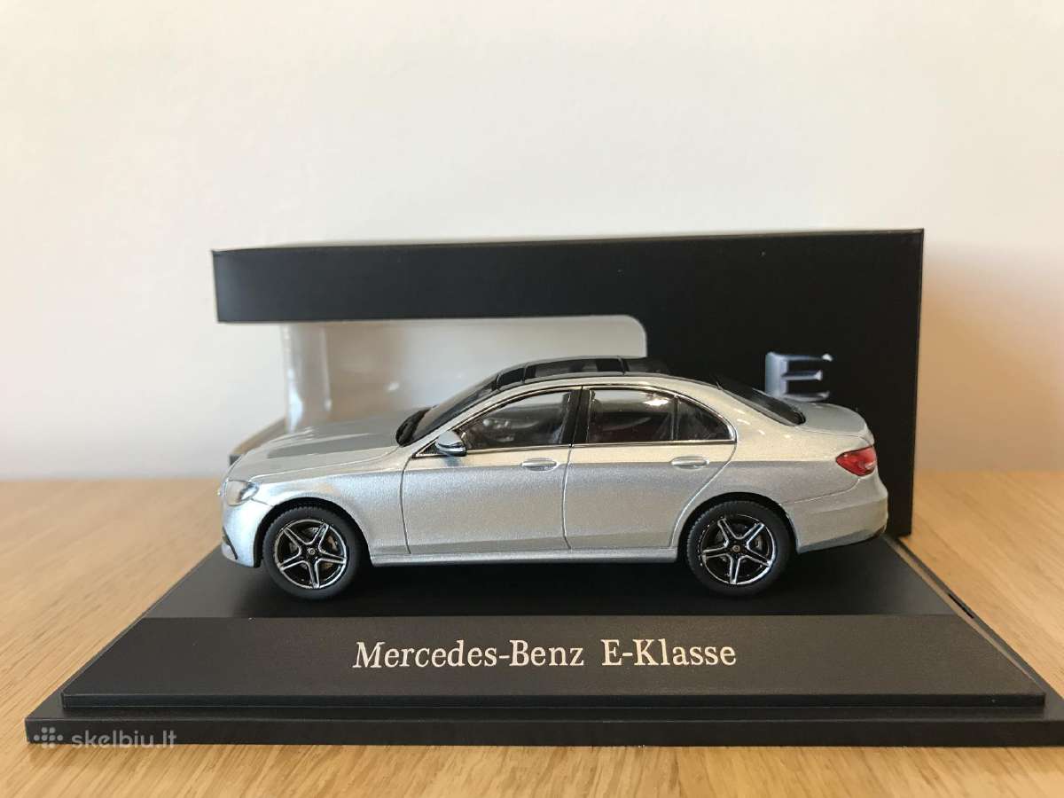 Mercedes-benz E class (W213)