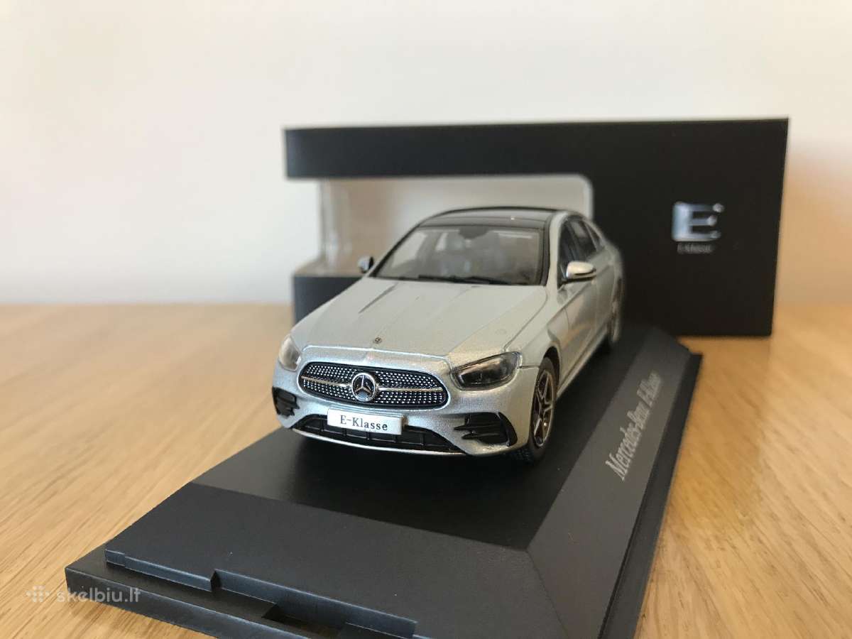 Mercedes-benz E class (W213) - nuotraukos Nr. 2