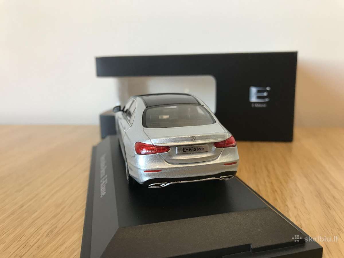 Mercedes-benz E class (W213) - nuotraukos Nr. 3