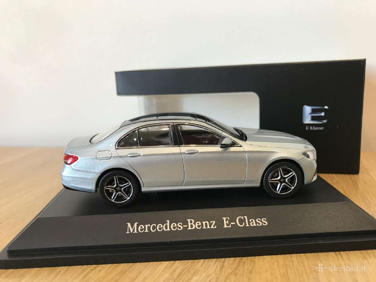 Mercedes-benz E class (W213) - nuotraukos Nr. 4