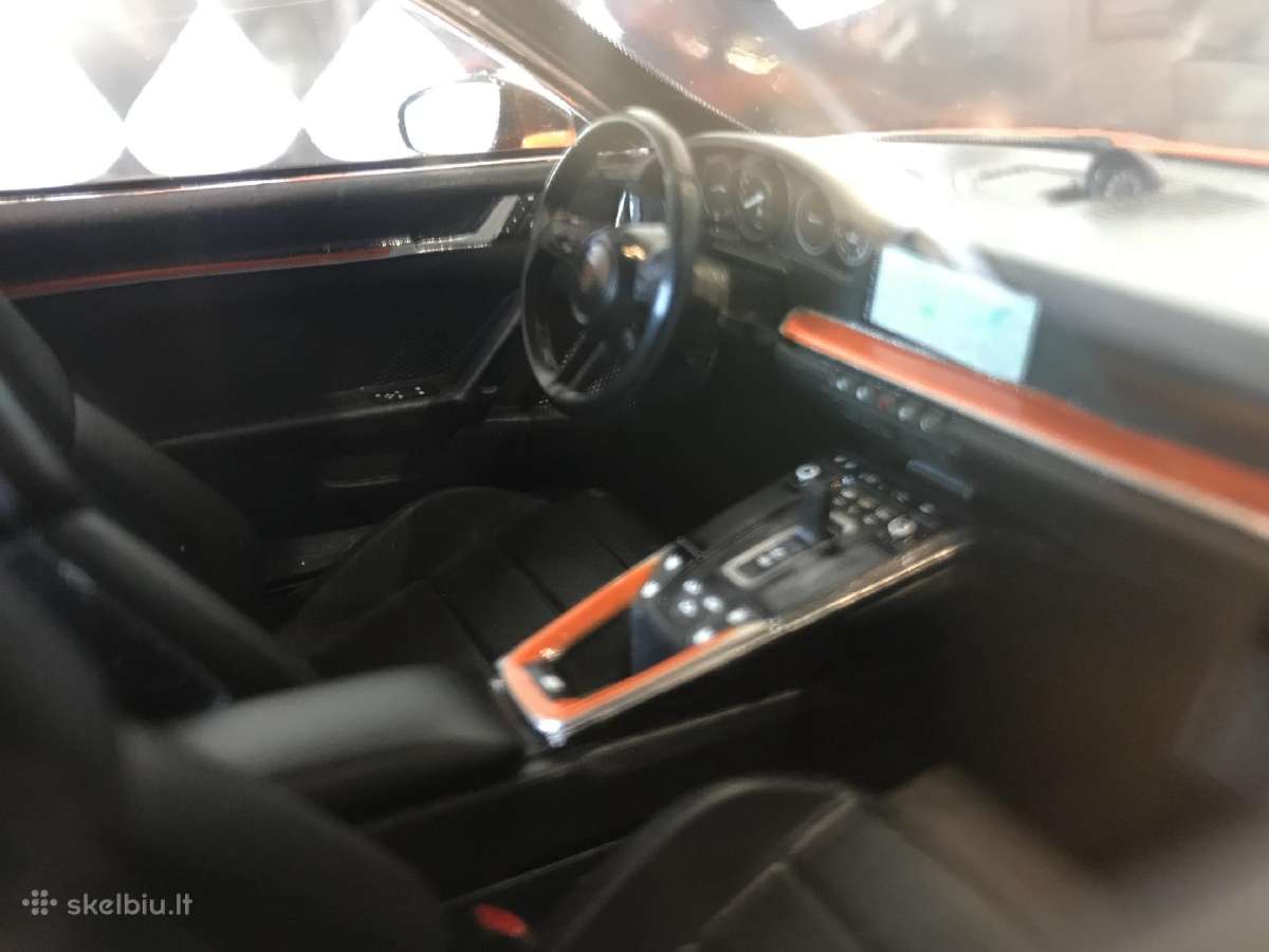 Porsche 911 (922) Turbo S Coupe Sport Design 2021 - nuotraukos Nr. 6