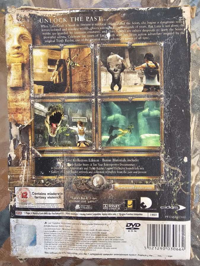 Playstation 2 originalūs žaidimai Ps2 Playstation2 - nuotraukos Nr. 15