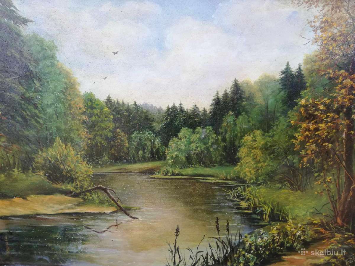 Sena drobe - nuotraukos Nr. 2