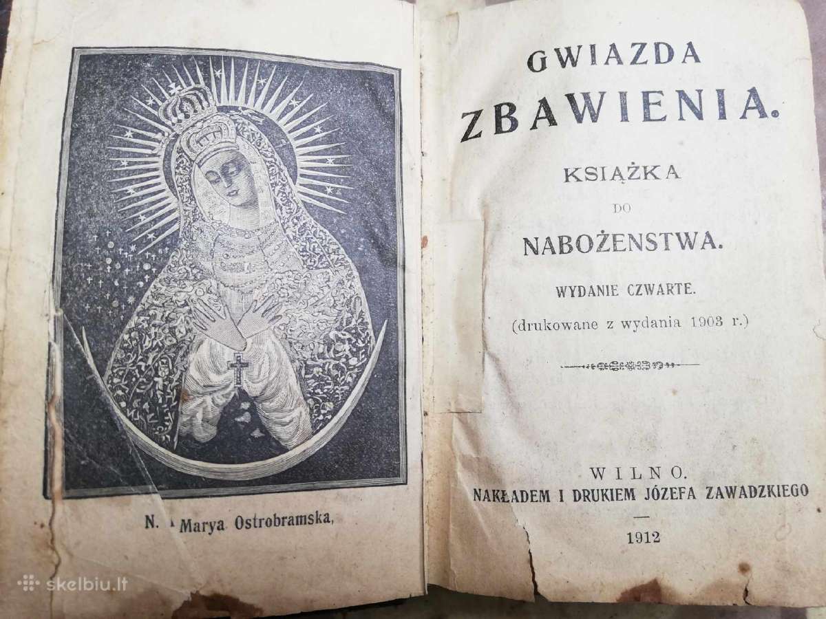 Religija.lenkija 1902m - nuotraukos Nr. 2