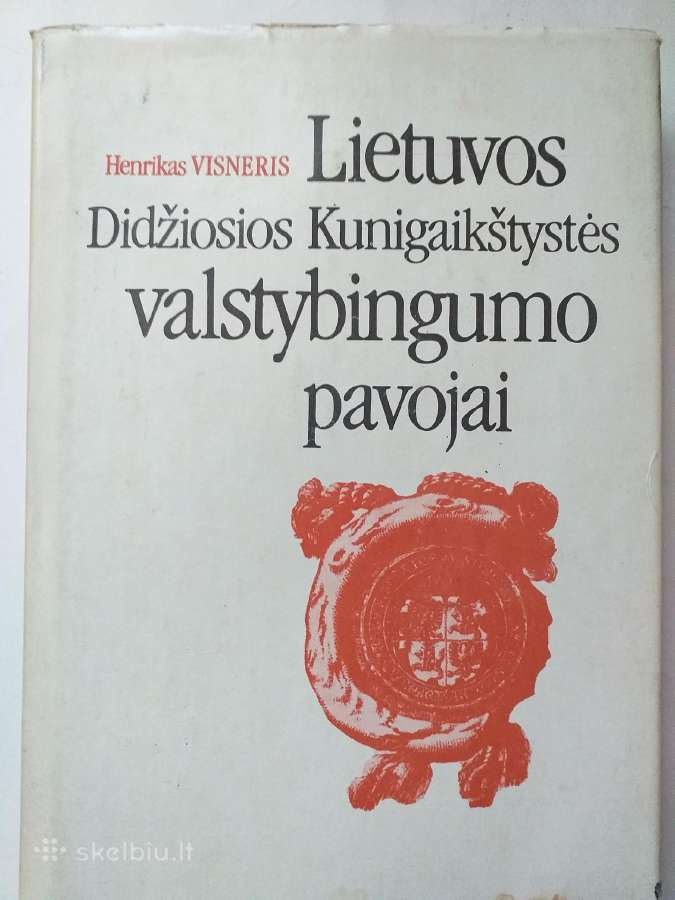 H. Visneris. LDK valstybingumo pavojai