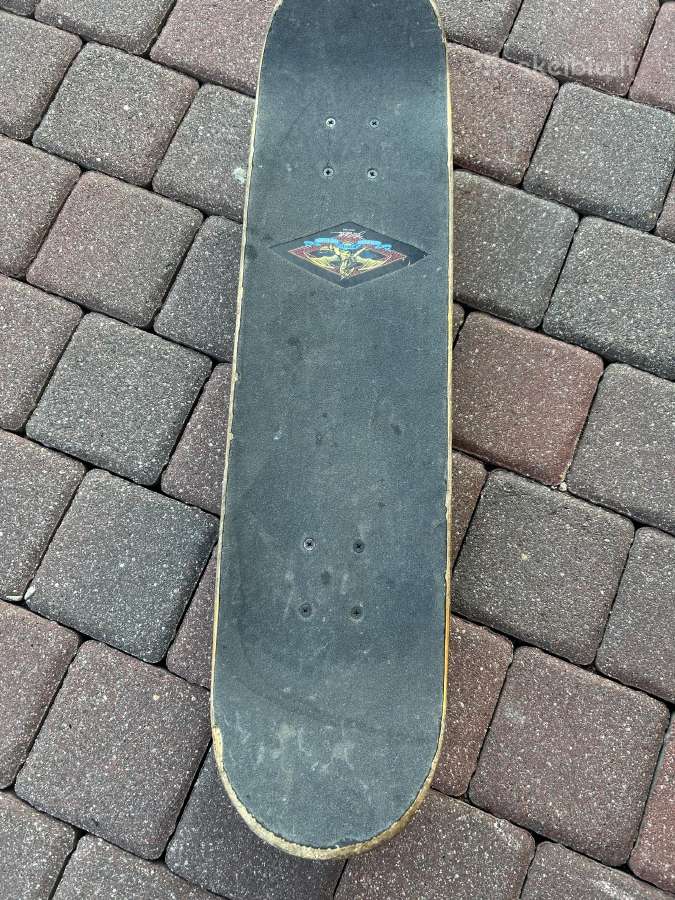 Reidlente triukams skateboard skeitas - nuotraukos Nr. 2