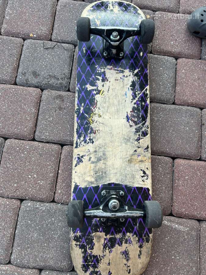 Reidlente triukams skateboard skeitas - nuotraukos Nr. 3
