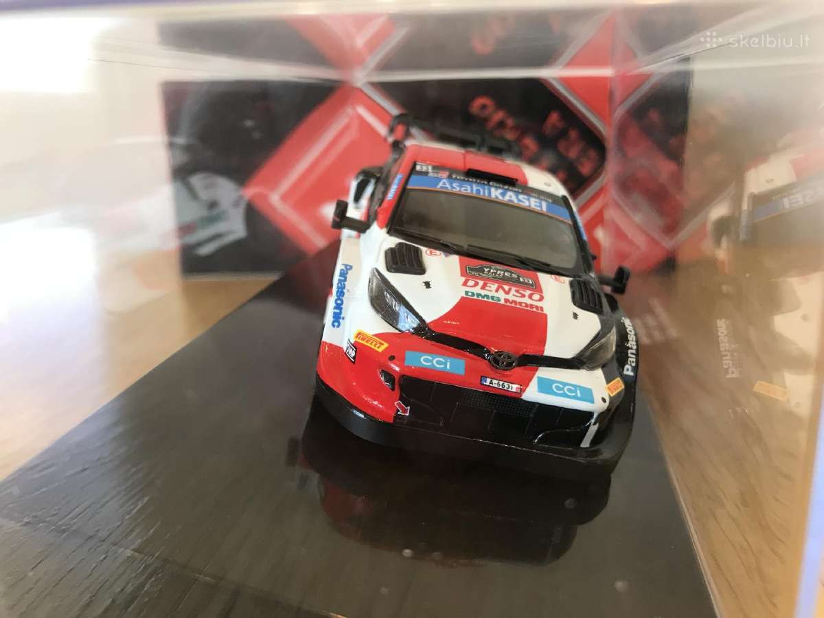 Toyota Gr Yaris (2022) - nuotraukos Nr. 2