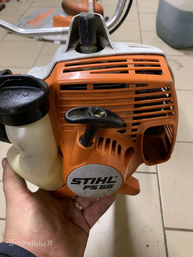 Trimeris stihl - Skelbiu.lt