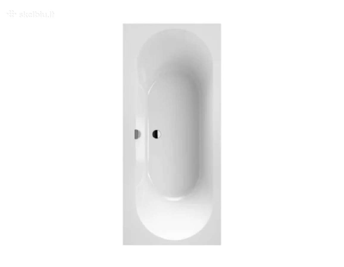 Parduodama nauja Villeroy&boch vonia (neišpakuota) - nuotraukos Nr. 2