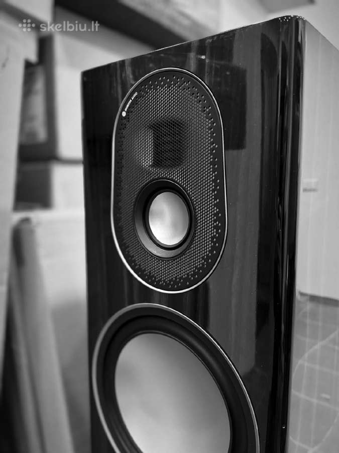 Monitor Audio Gold 100 (5G) bookshelf Kolonėlės - nuotraukos Nr. 19