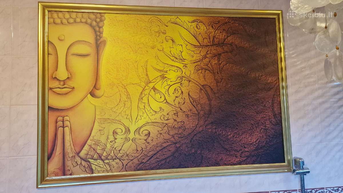 Parduodu Tailandietiškus paveikslus