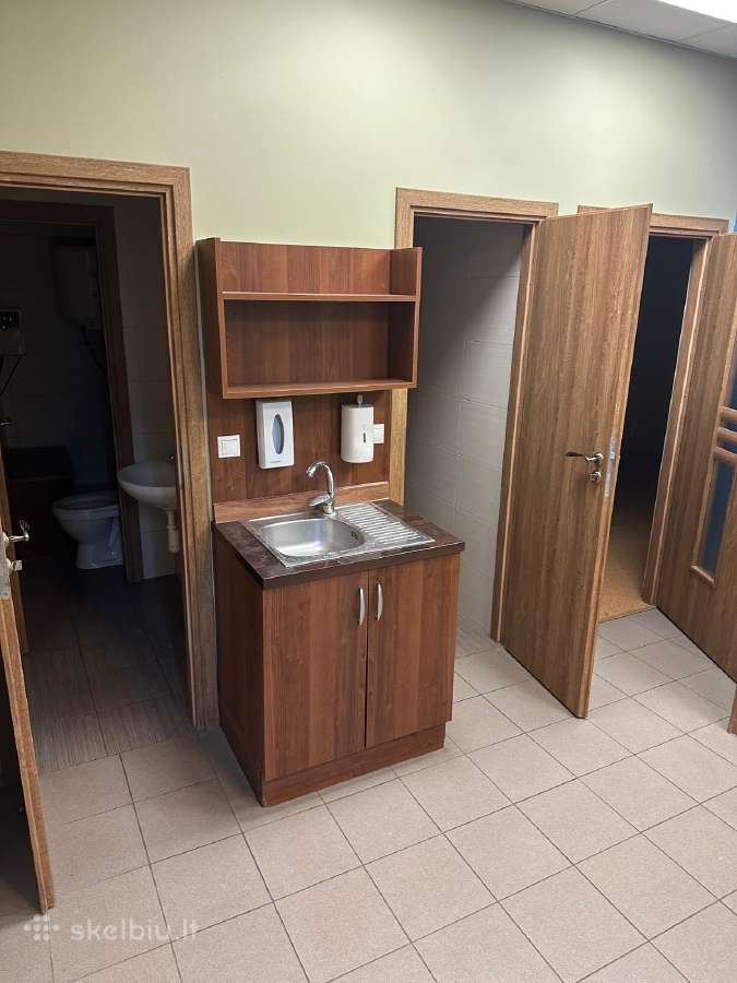 Nuomojamos patalpos Kuosų g. 20, Klaipėda - nuotraukos Nr. 11