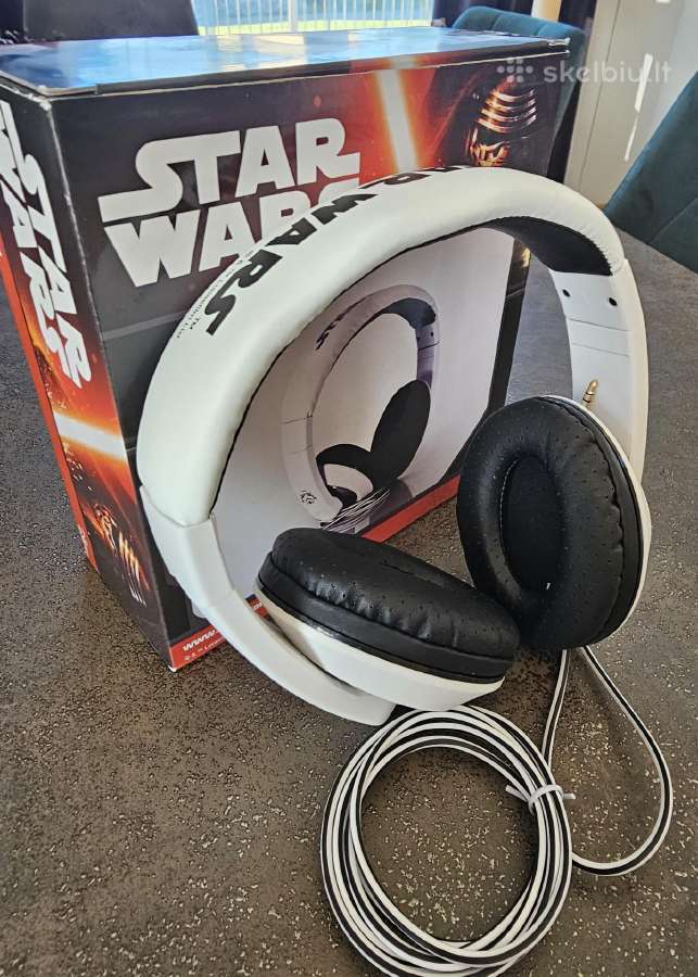 Ausinės Stars Wars - nuotraukos Nr. 5