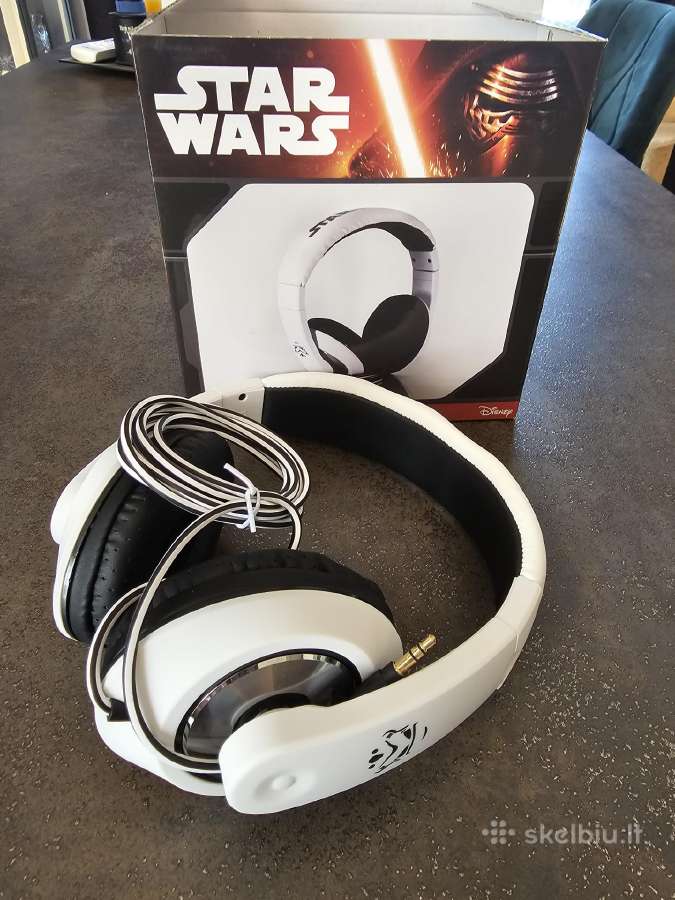Ausinės Stars Wars - nuotraukos Nr. 4