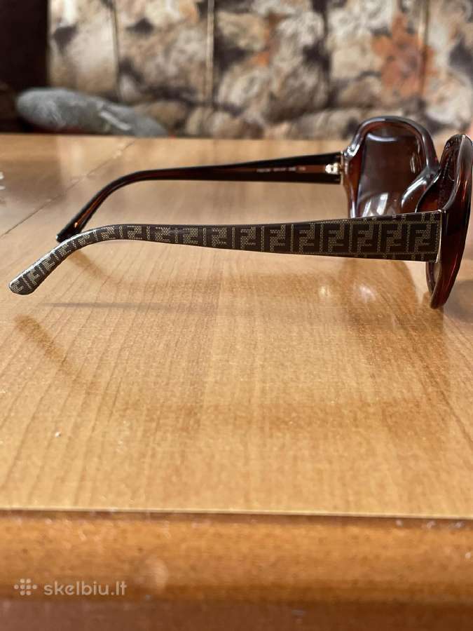 Orig.akiniai Fendi - nuotraukos Nr. 3