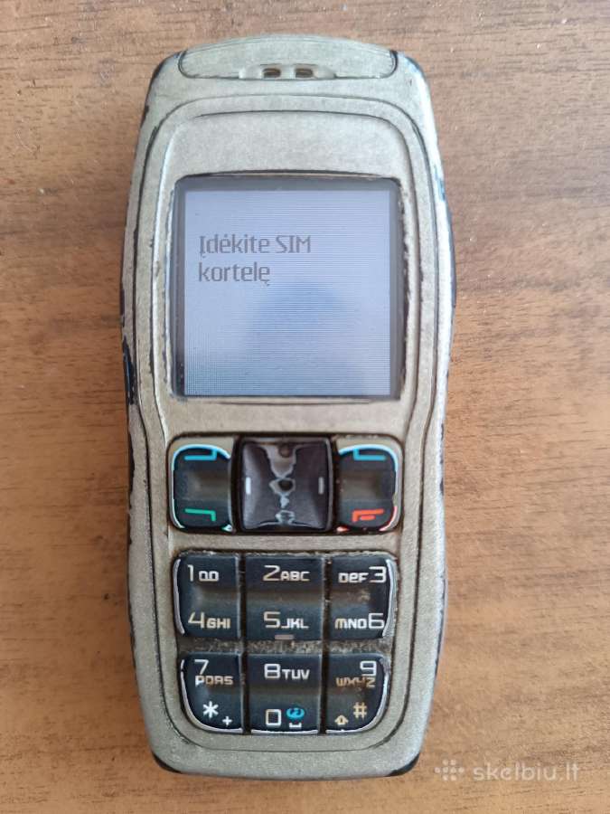 Nokia 3510i , nokia 3220 nokia 7260 - nuotraukos Nr. 3