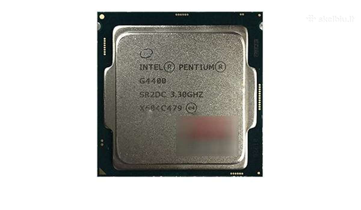 Intel Celeron/pentium Lga1151