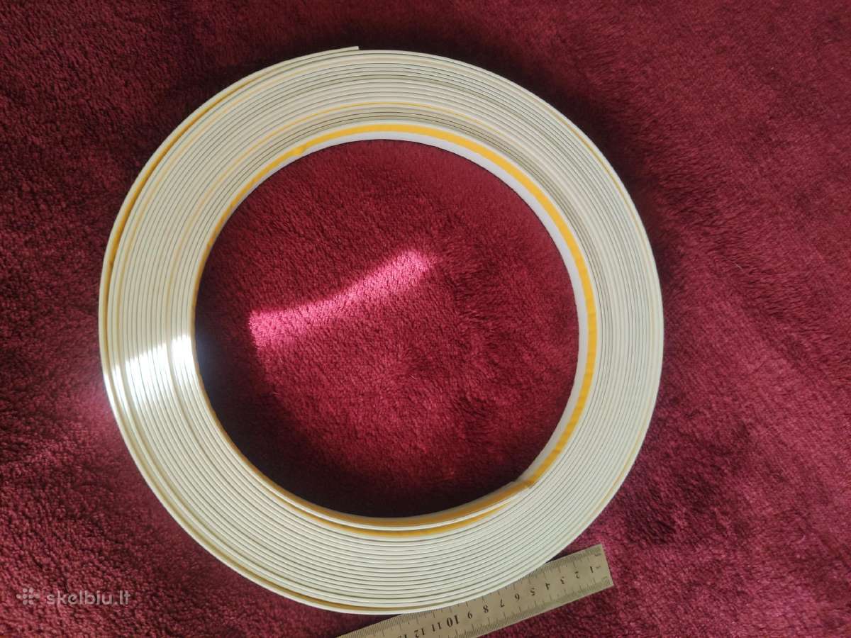 Apdailos juosta plastikiniams langams roletams 3cm - nuotraukos Nr. 2