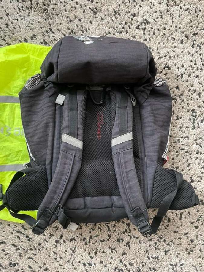 Beckmann of Norway ergonomiška pradinuko kuprinē - nuotraukos Nr. 5