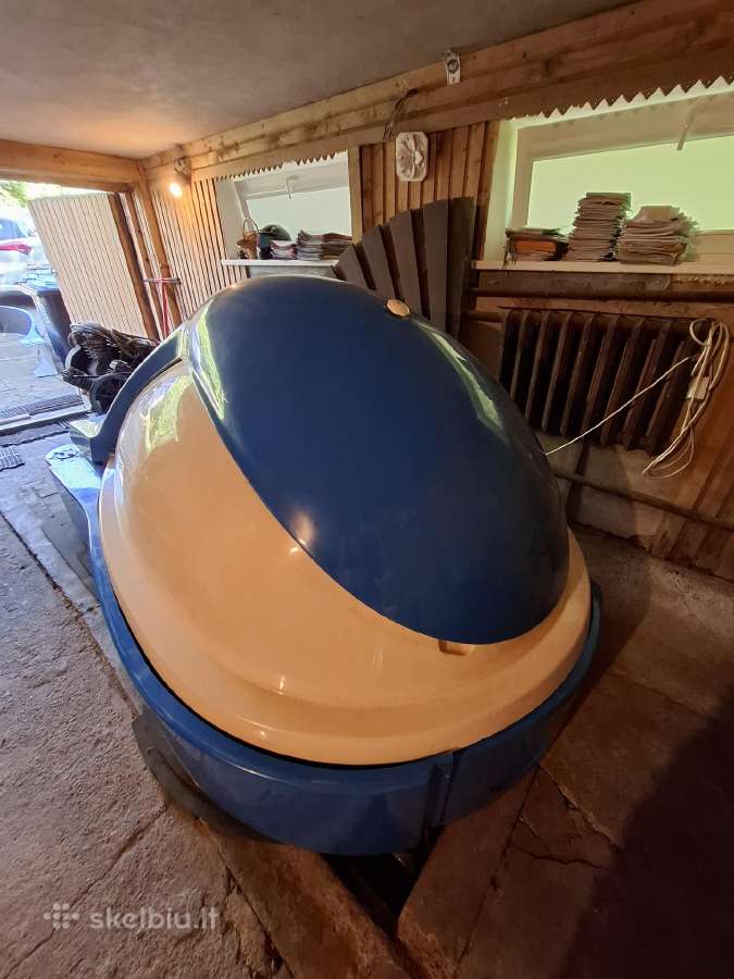 Floatingo kapsulė, terapija, tinka verslui
