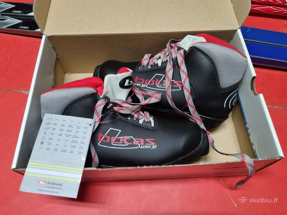 Botas Aspen 32