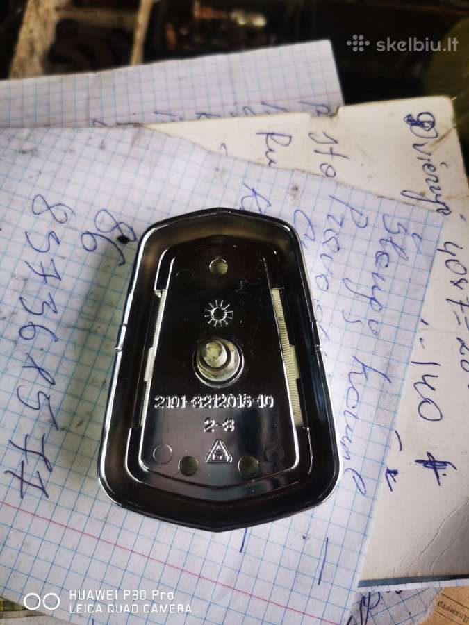 Perku Lada Ziguli automobilįus,naujas dalis! - nuotraukos Nr. 2