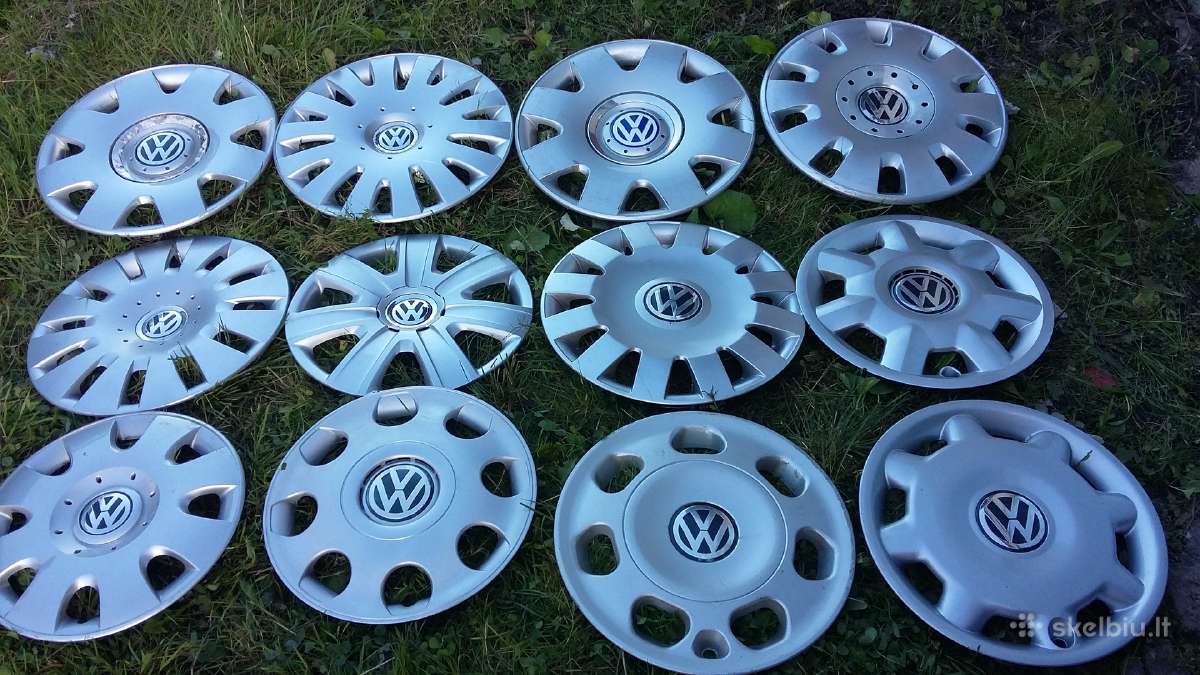Parduodu VW ratu gaubtus R-14 R-15 R-16