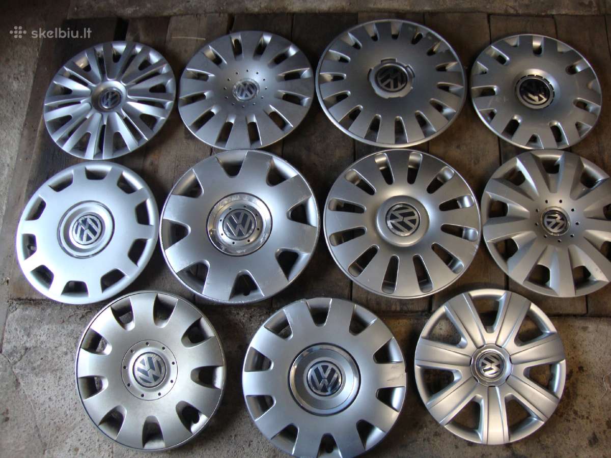 Parduodu VW ratu gaubtus R-14 R-15 R-16