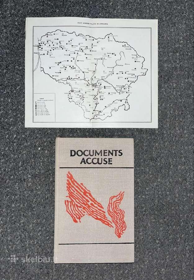 Rozauskas E., Documents Accuse - nuotraukos Nr. 2