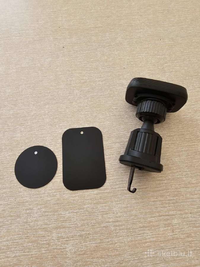 Univers Magnetinis automobilinis laikiklis - 15eur - nuotraukos Nr. 3