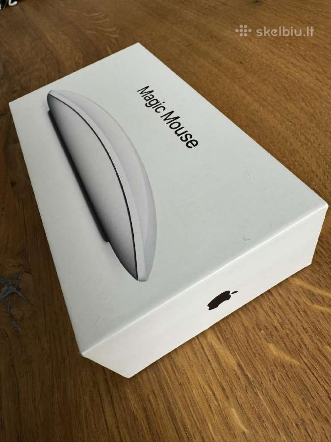 Apple Magic Mouse