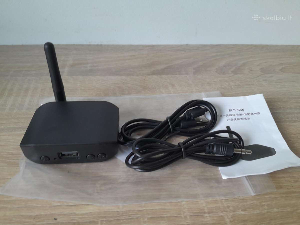 Bluetooth audio adapteriai - nuotraukos Nr. 2