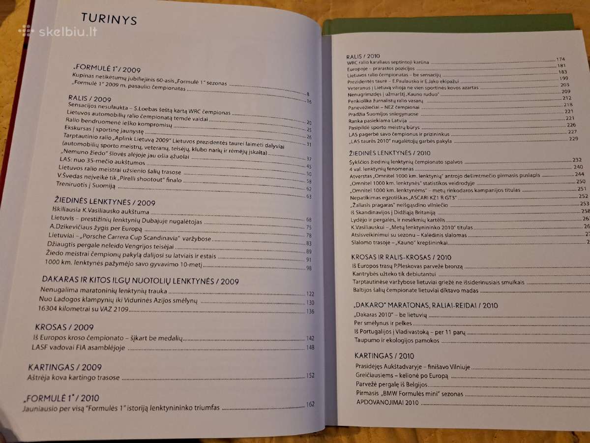 Nuo rato iki greičio rekordų III-iv - nuotraukos Nr. 4