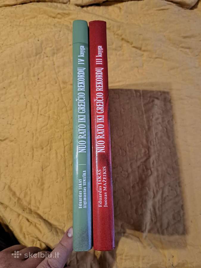 Nuo rato iki greičio rekordų III-iv - nuotraukos Nr. 23