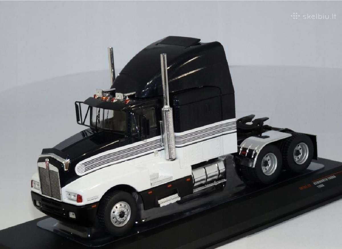 Kenworth T600a