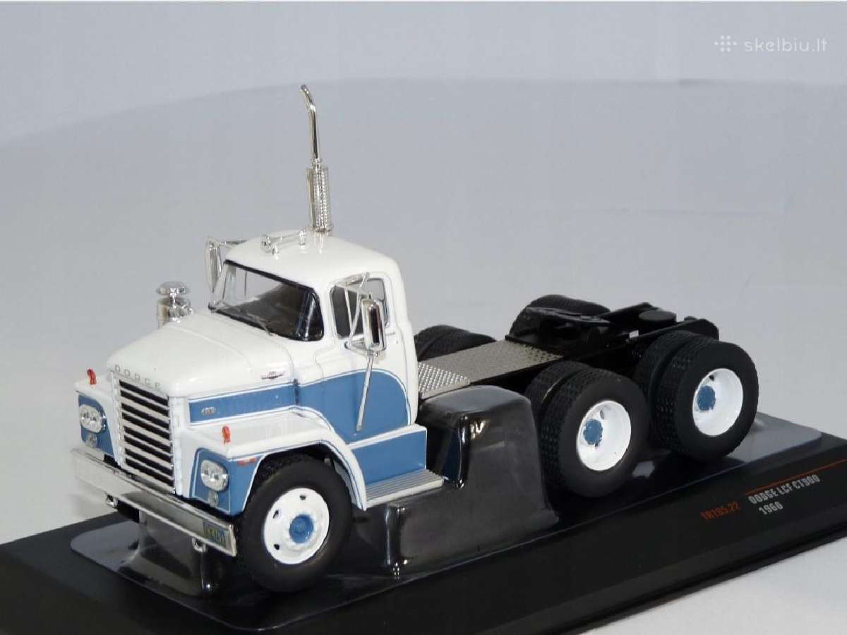 Dodge Lcf Ct900
