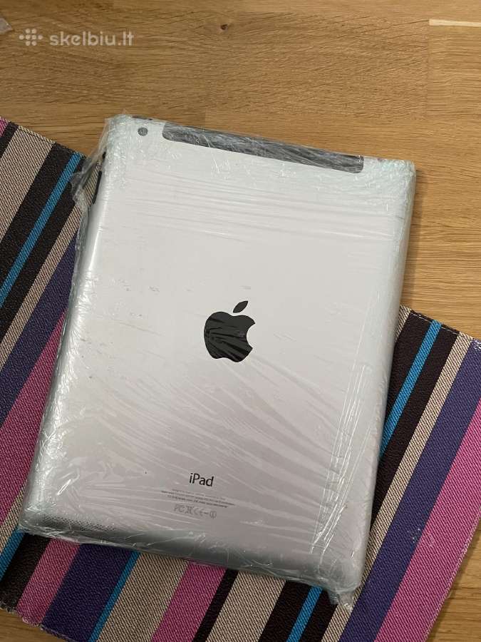 iPad + iPhone - nuotraukos Nr. 2