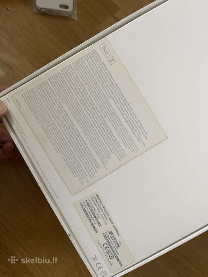 iPad + iPhone - nuotraukos Nr. 3