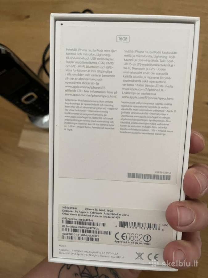 iPad + iPhone - nuotraukos Nr. 7