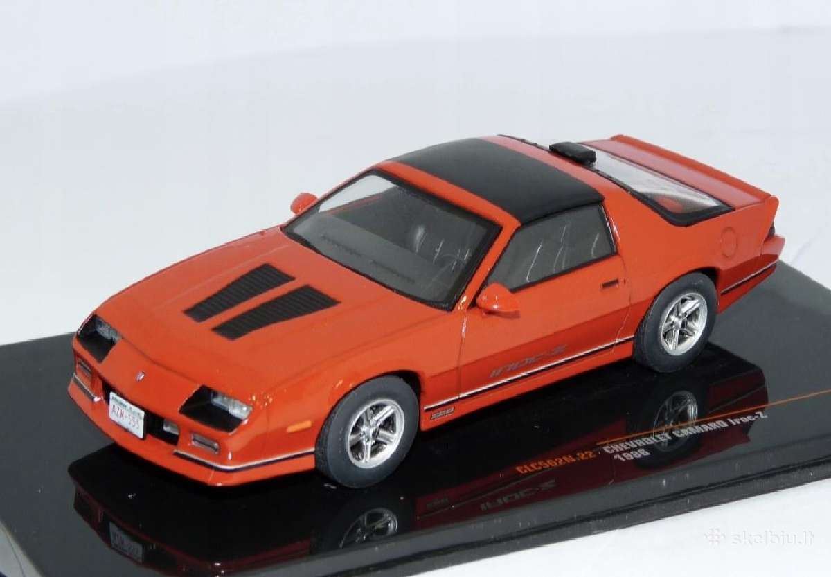 Chevrolet Camaro