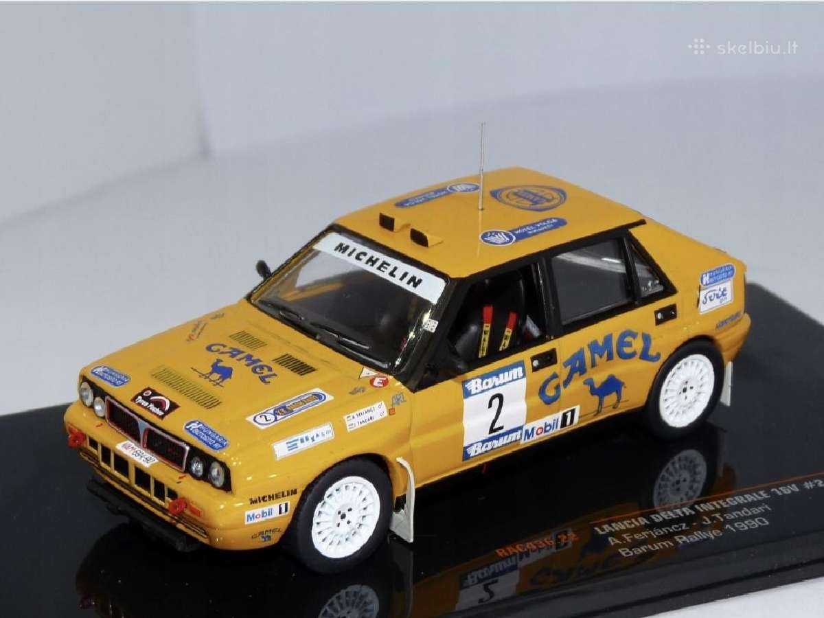 Lancia Delta