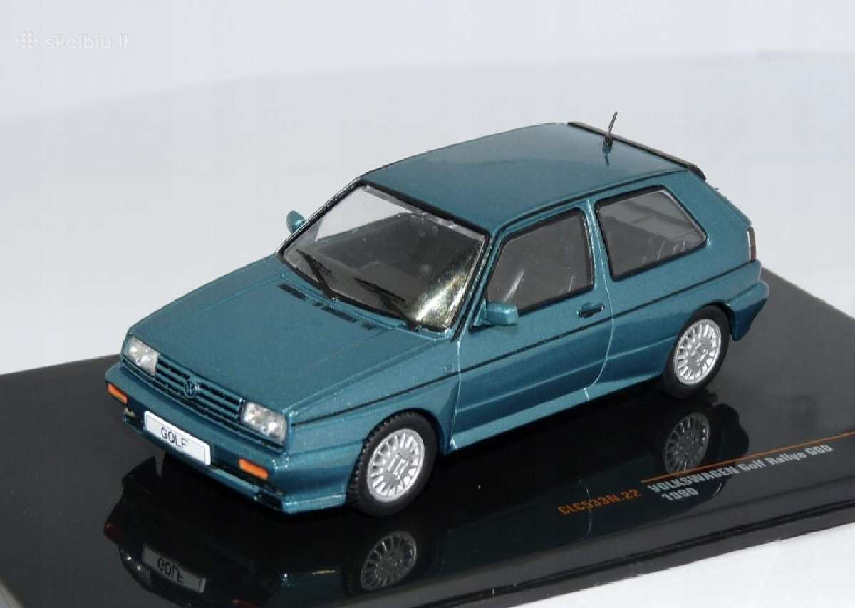 VW Golf Rallye